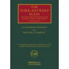 The York-Antwerp Rules: The Principles and Practice of General Average Adjustment 4th Edition