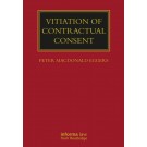 Vitiation of Contractual Consent