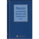 Harvey on Industrial Relations and Employment Law