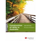 Construction of Wills, 2nd Edition