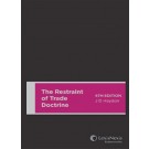 The Restraint of Trade Doctrine 4th Edition