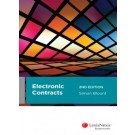 Electronic Contracts 2nd Edition
