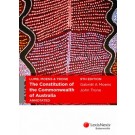 The Constitution of the Commonwealth of Australia Annotated 9th Edition
