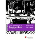 Cases and Materials on Contract Law in Australia 7th Edition