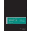 Commercial Tenancy Law in Australia 4th Edition