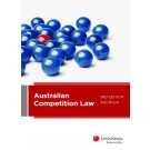 Australian Competition Law 3rd Edition