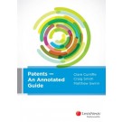 Patents: An Annotated Guide