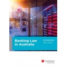 Banking Law in Australia 9th Edition