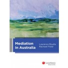 Mediation in Australia
