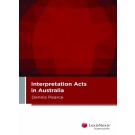 Interpretation Acts in Australia