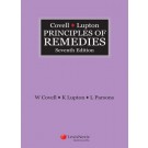 Covell & Lupton Principles of Remedies 7th Edition