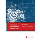 Intellectual and Industrial Property Law 3rd Edition