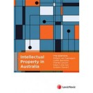 Intellectual Property in Australia, 7th Edition