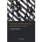 Avoiding Professional Negligence Claims