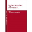 Previous Convictions at Sentencing