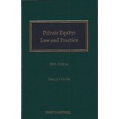 Private Equity: Law and Practice 5th Edition