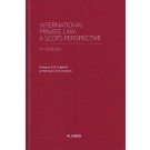 International Private Law: A Scots Perspective 4th Edition