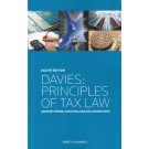 Davies: Principles of Tax Law 8th Edition