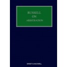 Russell on Arbitration 24th Edition