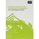 JCT: Building Contract and Consultancy Agreement for a Home Owner/Occupier