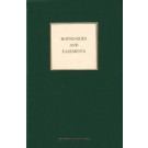Boundaries and Easements 6th Edition