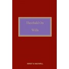 Theobald on Wills 18th Edition