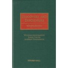 Discovery and Disclosure 2nd Edition with 1st Supplement