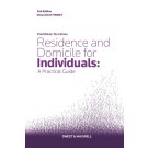Residence and Domicile for Individuals: A Practical Guide 2nd Edition