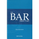 The Bar Directory 2016