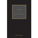 Terrell on the Law of Patents 18th Edition