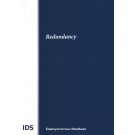 IDS Handbook: Redundancy 2016