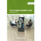 Pitt's Employment Law 10th Edition