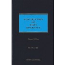 Construction All Risks Insurance 2nd Edition