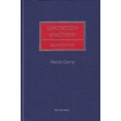 Limitation of Actions 2nd Edition