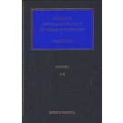 Stroud's Judicial Dictionary of Words and Phrases 9th Edition