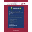 The Directory of Local Authorities 2016
