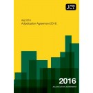 JCT Adjudication Agreement 2016: (Adj)