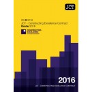 JCT Constructing Excellence Contract Guide 2016: (CE/G)