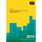 JCT Repair and Maintenance Contract 2016: (RM)