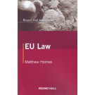 Round Hall Nutshells: European Union Law