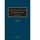 Landlord and Tenant Law: The Residential Sector 2nd Edition