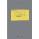 Jackson & Powell on Professional Liability 8th Edition with 4th Supplement