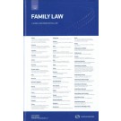 Family Law: A Global Guide From Practical Law 4th Edition