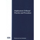 IDS Handbook: Employment Tribunal Practice and Procedure 2018
