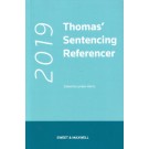 Thomas' Sentencing Referencer 2019