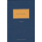 Civil Costs 6th ed