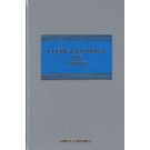 Clerk & Lindsell on Torts 22nd Edition with 2nd Supplement