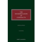 The Interpretation of Contracts 7th Edition