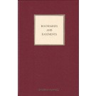 Boundaries and Easements, 7th Edition