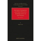 Security Interests and Title Finance: Jurisdictions of the World: Volume 4